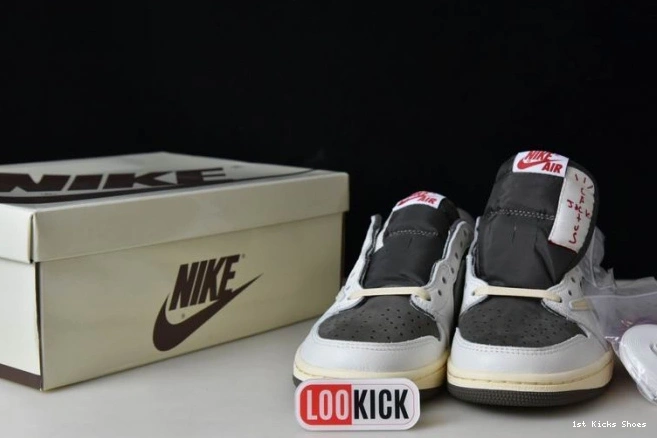 1st Kicks DM7866-162 Jordan Reverse 1 x Mocha Travis Air Scott 0820